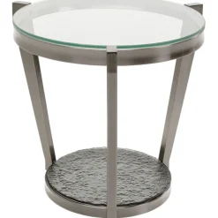 Table d appoint Monocolo graphite Ø50cm>KARE Design Hot