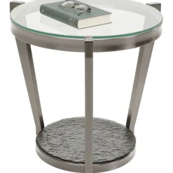 Table d appoint Monocolo graphite Ø50cm>KARE Design Hot