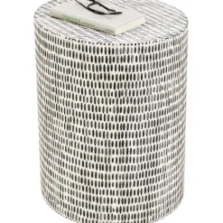 Table d appoint Piano Ø36cm>KARE Design Sale