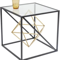 Table d appoint Prisma 45x45cm><noscript><img width=