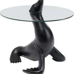 Table d appoint Sea Lion Ø50cm>KARE Design