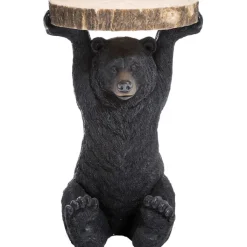 Table d´appoint Animal Bear Ø33cm>KARE Design Sale