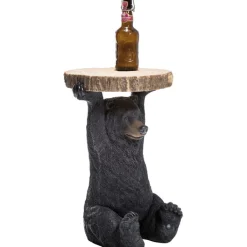 Table d´appoint Animal Bear Ø33cm><noscript><img width=