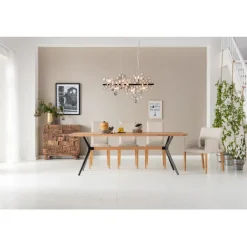 Table Downtown 220x100cm><noscript><img width=