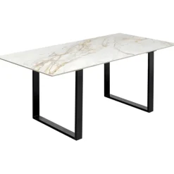 Table Eternity Noir 180x90cm>KARE Design Clearance