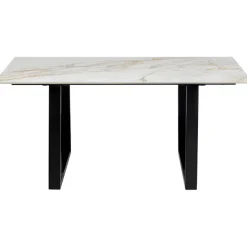 Table Eternity Noir 160x80cm>KARE Design Discount