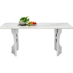 Table Eternity Oho chromé 180x90cm><noscript><img width=