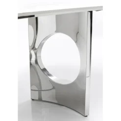 Table Eternity Oho chromé 180x90cm><noscript><img width=
