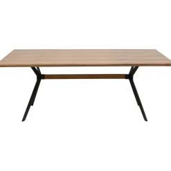 Table Georgetown noyer 200x90cm>KARE Design Hot