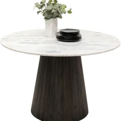 Table Glenn Ø115cm>KARE Design Sale