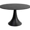 Table Grande Possibilita noir Ø110cm>KARE Design Clearance