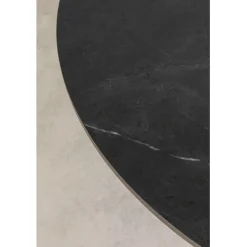 Table Grande Possibilita noir Ø120cm><noscript><img width=