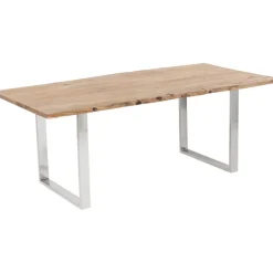 Table Harmony chromé 180x90cm>KARE Design Discount