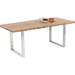 Table Harmony chromé 180x90cm><noscript><img width=
