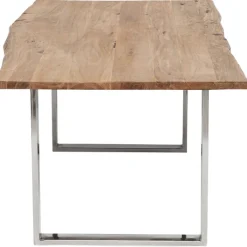 Table Harmony chromé 180x90cm><noscript><img width=
