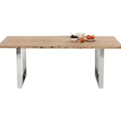 Table Harmony chromé 200x100cm><noscript><img width=