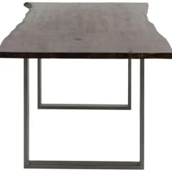 Table Harmony foncé acier brut 180x90><noscript><img width=