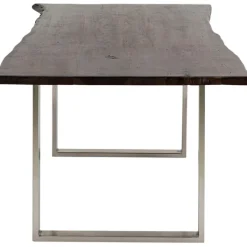 Table Harmony foncé chromé 200x100cm><noscript><img width=