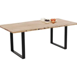 Table Harmony noir 180x90cm><noscript><img width=