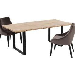 Table Harmony noir 160x80cm>KARE Design Online