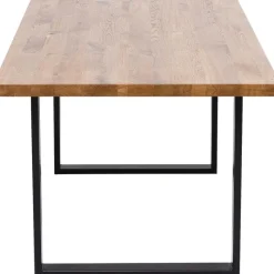 Table Jackie chêne-noir 200x100><noscript><img width=