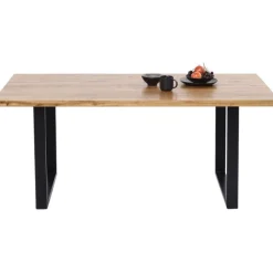 Table Jackie chêne-noir 160x80><noscript><img width=