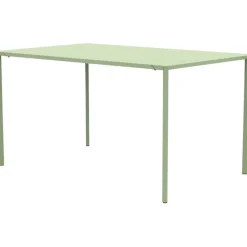 Table Jardin vert menthe 90x200cm>KARE Design