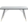 Table La Gomera 160x80cm>KARE Design Outlet