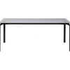Table Lorenco smoke 180x90cm>KARE Design Outlet