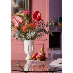 Table Molekular dorée Ø120cm><noscript><img width=