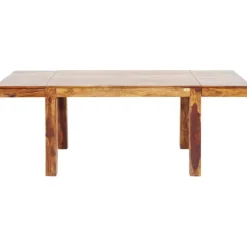 Table Momo a. 2 rallonges 120(+40+40)x80cm>KARE Design Sale