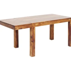 Table Momo a. 2 rallonges 120(+40+40)x80cm><noscript><img width=