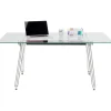 Table Officia verre trempé 160x80>KARE Design New