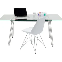 Table Officia verre trempé 160x80><noscript><img width=