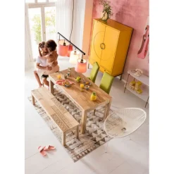 Table Puro Plain 160x80cm><noscript><img width=