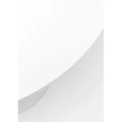 Table Schickeria blanc Ø110><noscript><img width=