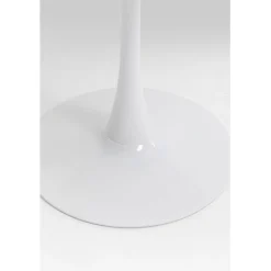 Table Schickeria marbre blanc Ø110cm><noscript><img width=