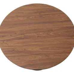 Table Schickeria noyer noir Ø110cm><noscript><img width=