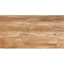 Table Symphony acier brut 180x90><noscript><img width=