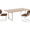 Table Symphony chromé 160x80>KARE Design Hot
