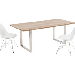 Table Symphony chromé 200x100><noscript><img width=