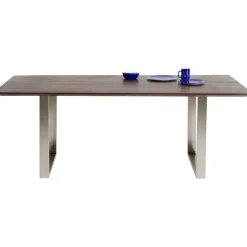 Table Symphony foncé chromé 200x100><noscript><img width=