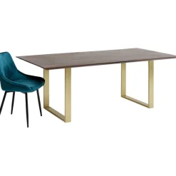 Table Symphony foncé laiton 180x90>KARE Design Sale