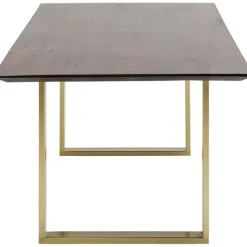 Table Symphony foncé laiton 160x80><noscript><img width=