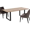 Table Symphony noir 180x90>KARE Design Sale
