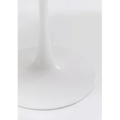 Table Veneto marbre blanc Ø110cm><noscript><img width=