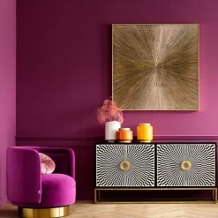 Tableau décoratif Illumino 120x120cm>KARE Design New