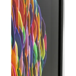 Tableau décoratif Pasta Colore 80x80cm><noscript><img width=