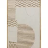 Tableau décoratif Sandy Waves 81x122cm>KARE Design Best