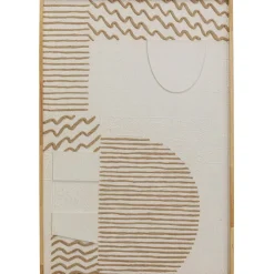 Tableau décoratif Sandy Waves 81x122cm>KARE Design Best